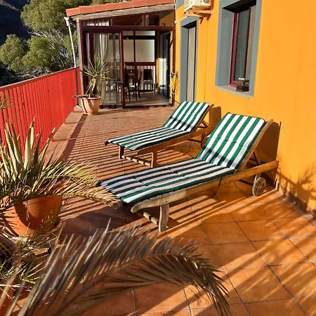 Lägenhet Apartamento-casa Buena Vista